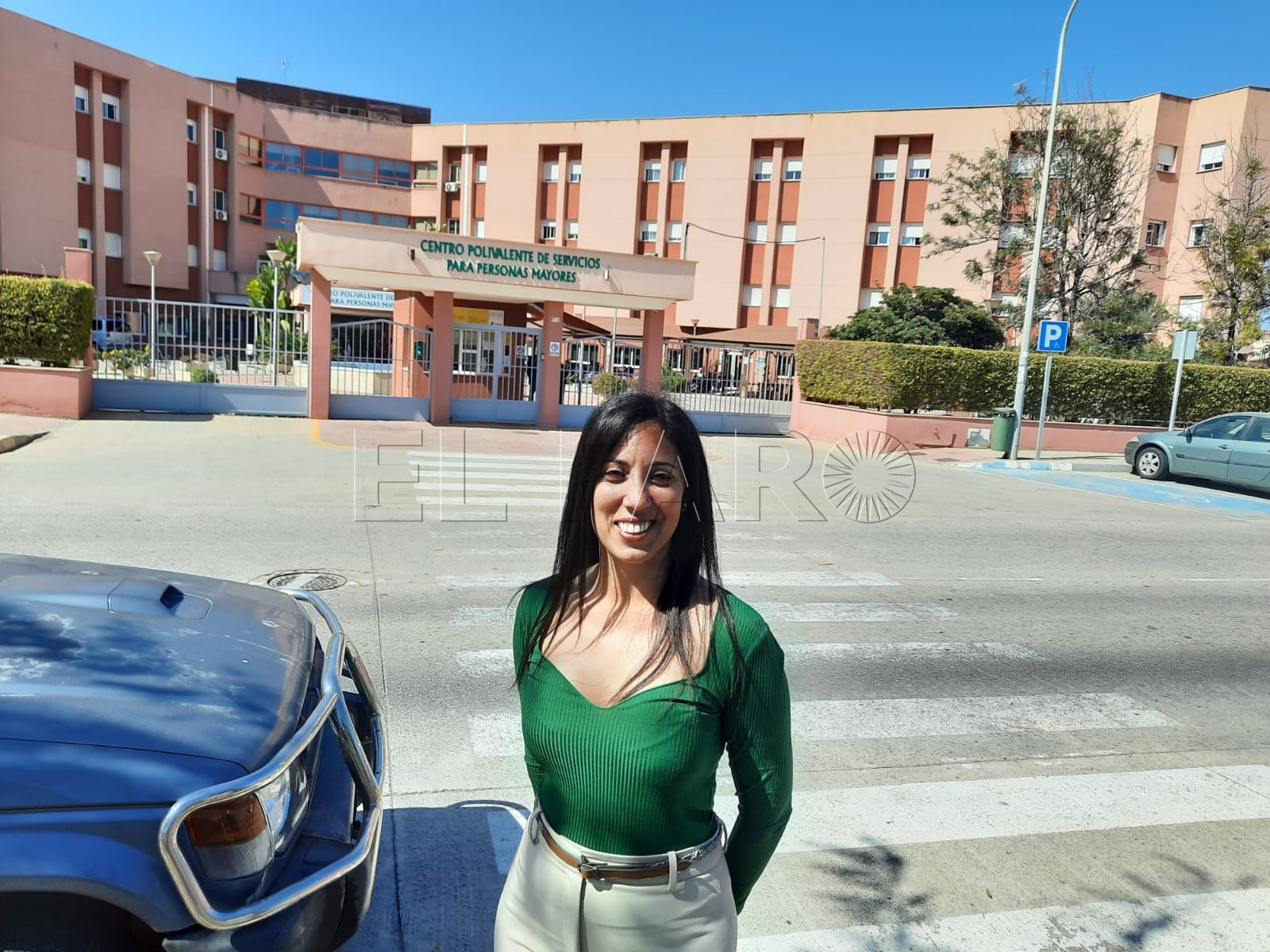 Vox Melilla denuncia el abandono en la Residencia de Mayores