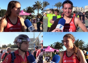 Encuesta | ¿Cómo han vivido los corredores la Copa de Europa de Triatlón?