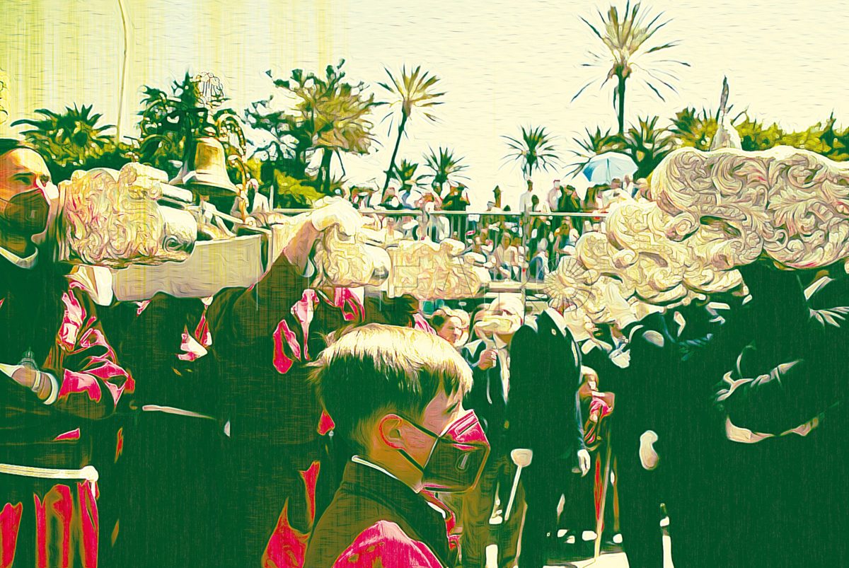 Diccionario para una pandemia (Interludio del ‘horror vacui’)