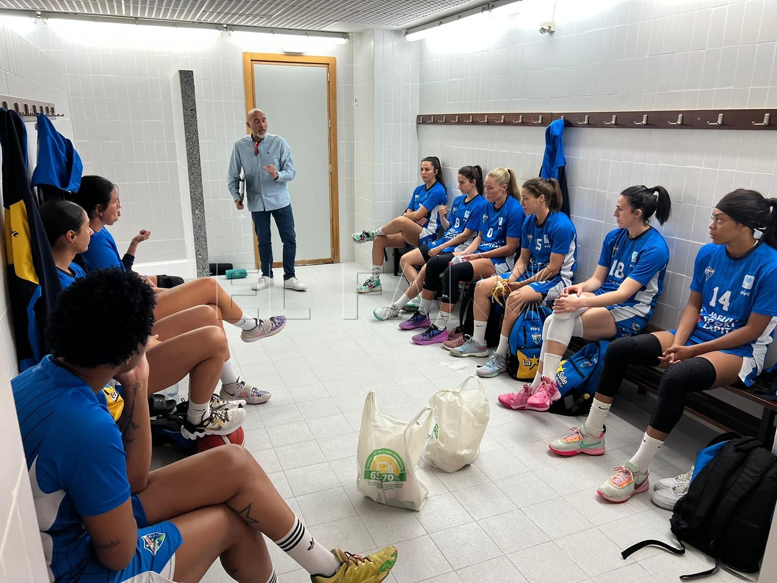 Final de una gran liga para el MSC La Salle