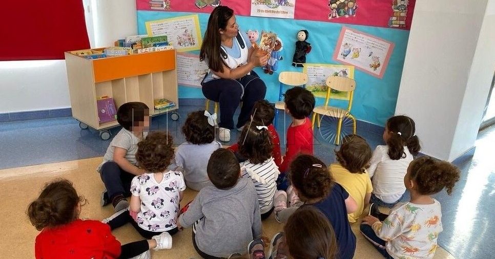 Las escuelas infantiles de Koala introducen a los alumnos en el mundo de la lectura