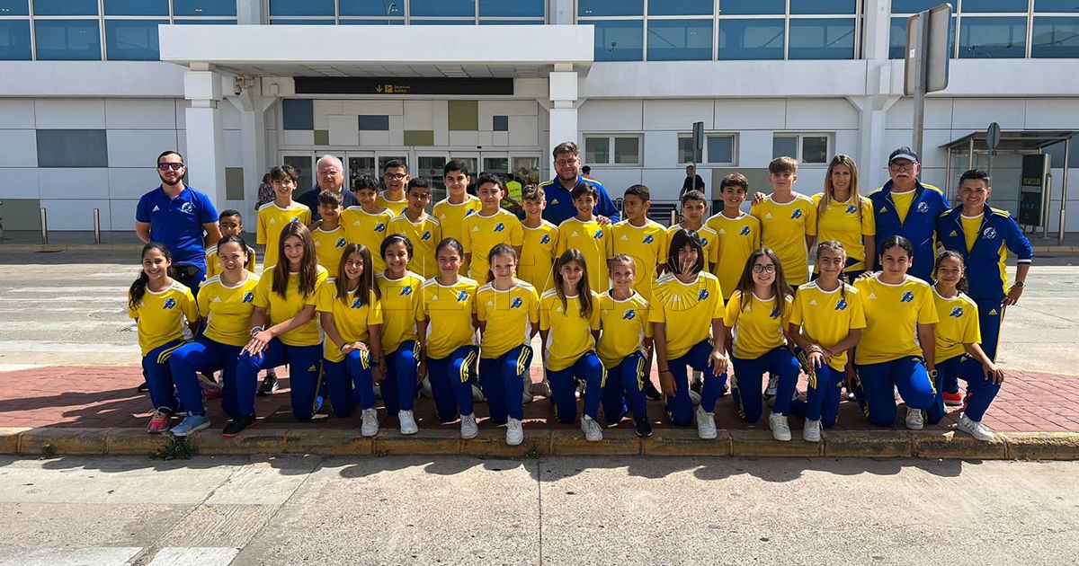 Melilla busca abrirse un hueco nacional infantil