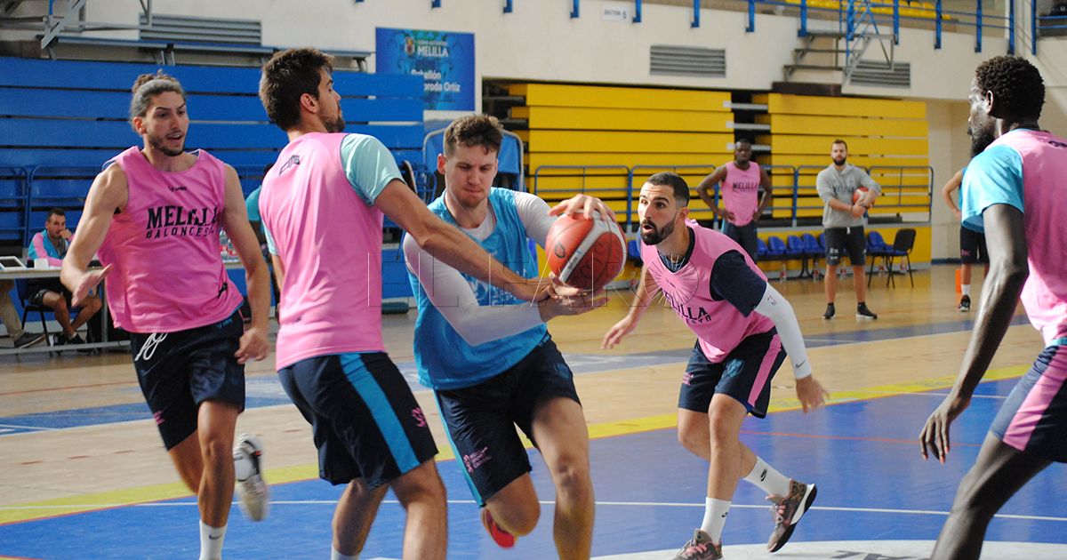 El Melilla BC se mide al Tau Castelló con la necesidad de ganar
