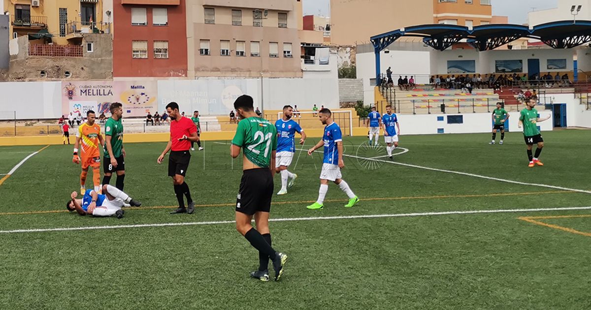 El Huracán afronta el último partido en casa de esta liga