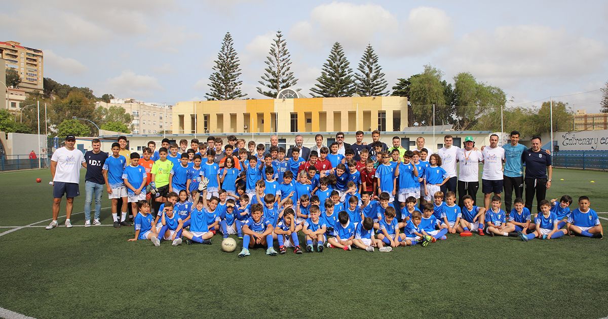 El Campus UD Melilla marcha a toda maquina