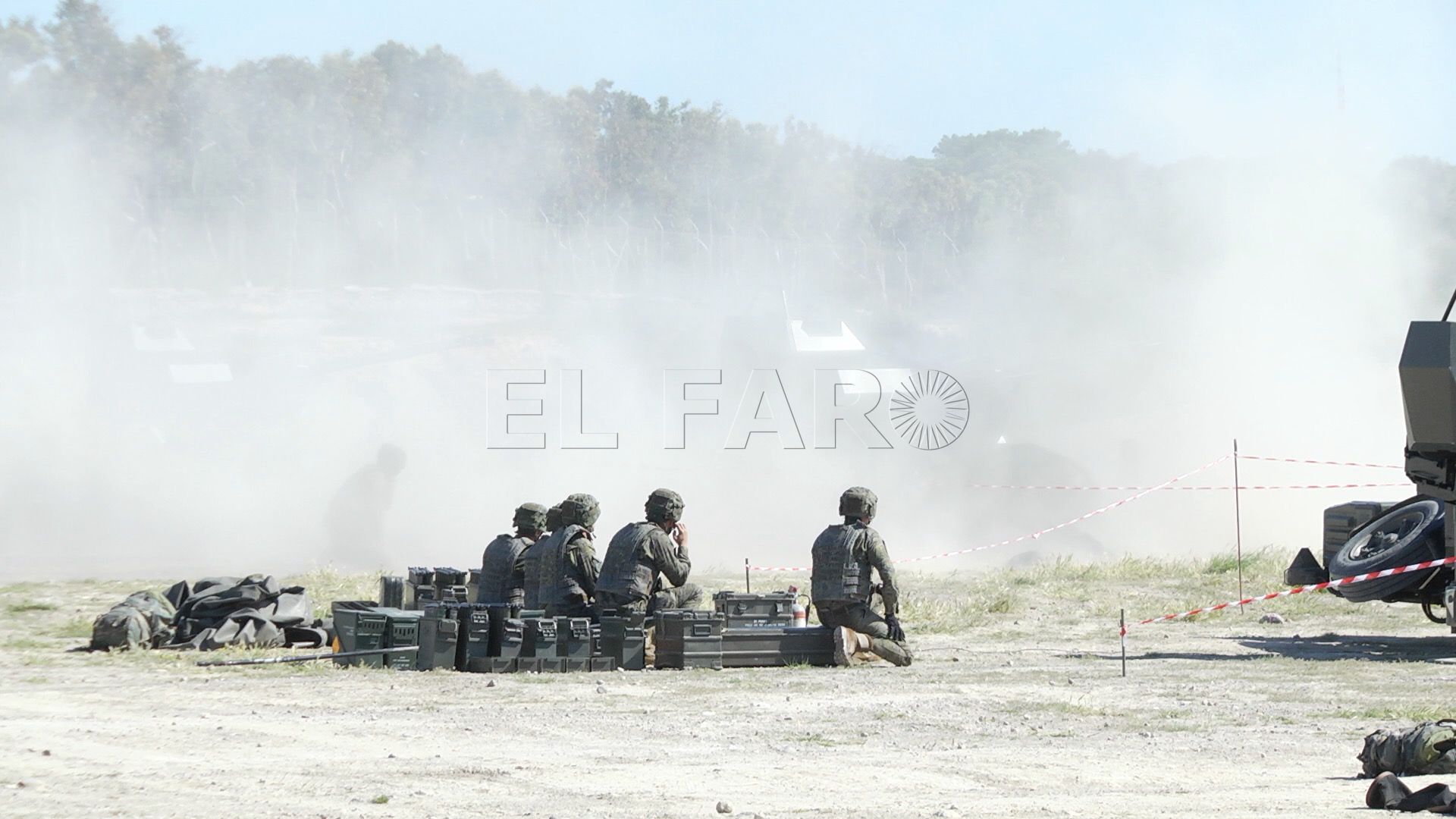 La Asociación de Tropa y Marinería no pedirá la subvención anual