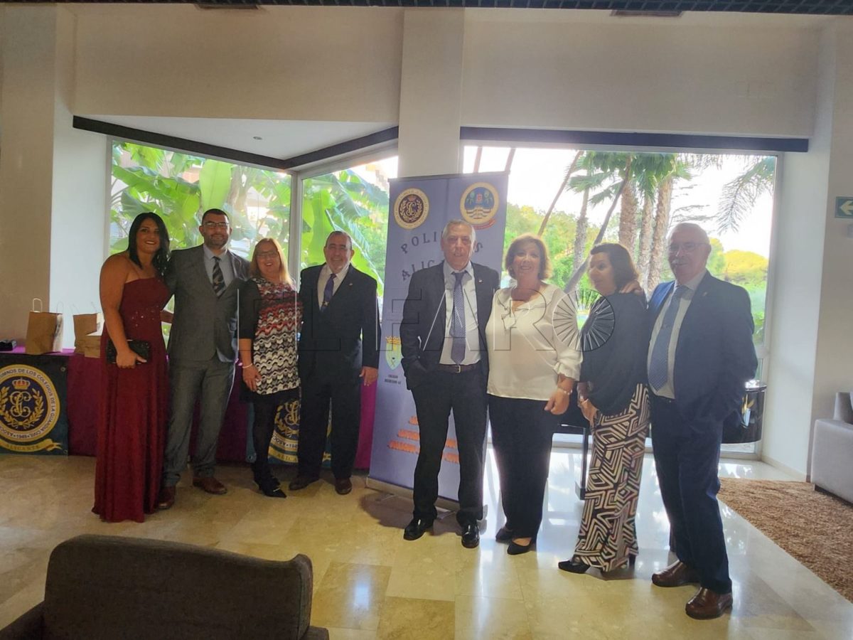 'Los Polillas' de Melilla acuden a la LXXIV Asamblea Fundacional en Alicante