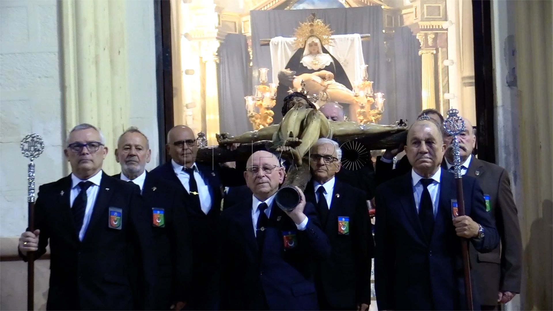 Una Semana Santa muy digna