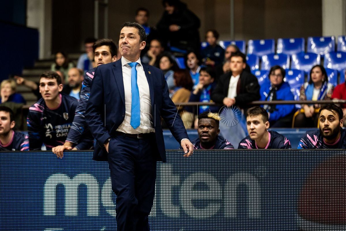 Gonzalo García: “No es pensar si tienes o no opciones de salvarte si te meten 100 puntos a cada campo que vas”