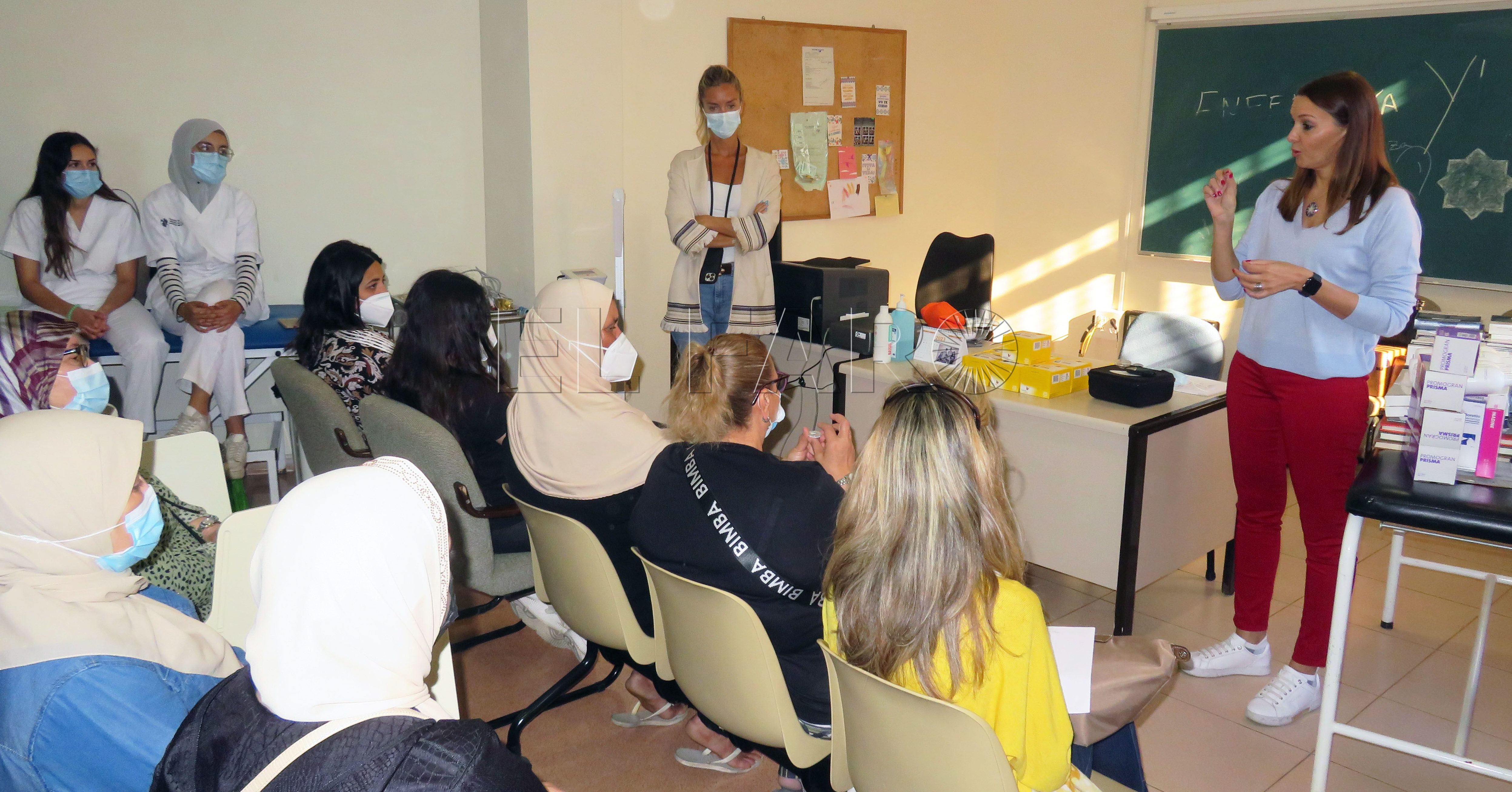 Ingesa continúa con la implantación de medidores de glucosa a un nuevo grupo de pacientes diabéticos