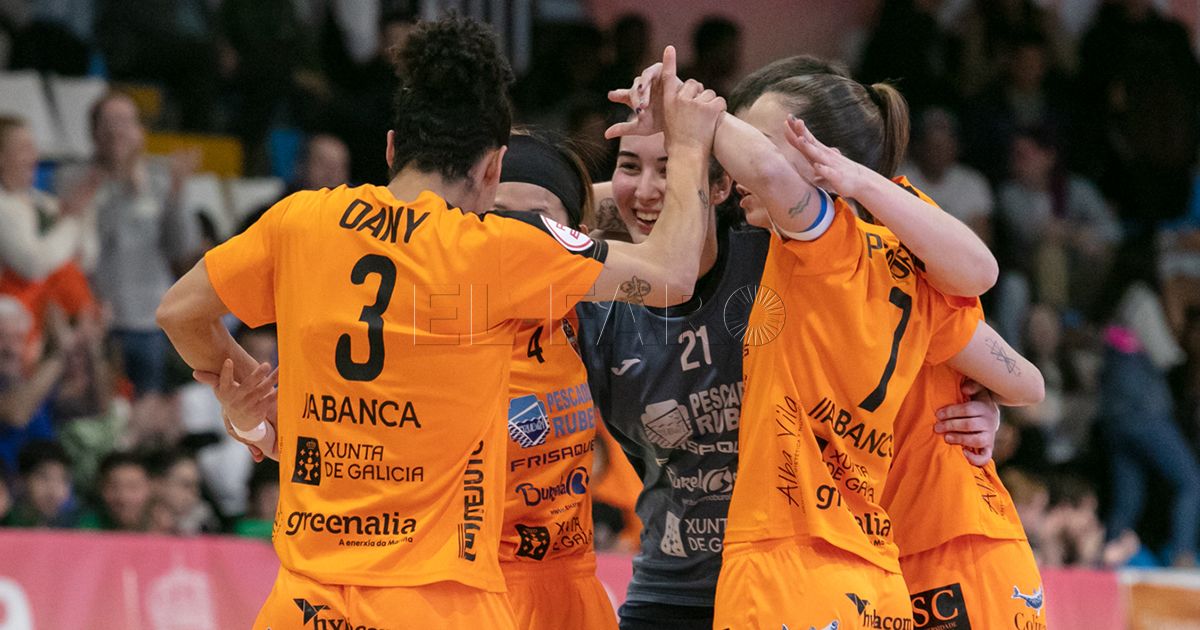 Así llegan todos los equipos a los cuartos de final