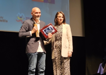 Paulino Puerto está llevando a cabo un gran trabajo al frente del primer equipo del MSC La Salle, hecho que se le reconoció en la Gala del Deporte al nombrarlo Mejor Entrenador del 2022.