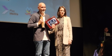 Paulino Puerto está llevando a cabo un gran trabajo al frente del primer equipo del MSC La Salle, hecho que se le reconoció en la Gala del Deporte al nombrarlo Mejor Entrenador del 2022.