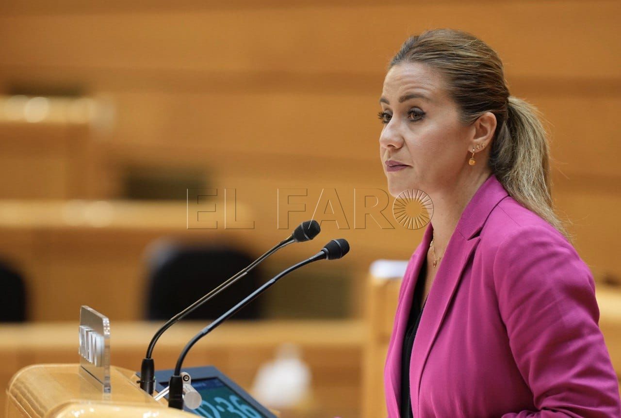 Acedo culpa al presidente Sánchez de tener abandonada la sanidad en Melilla y Ceuta