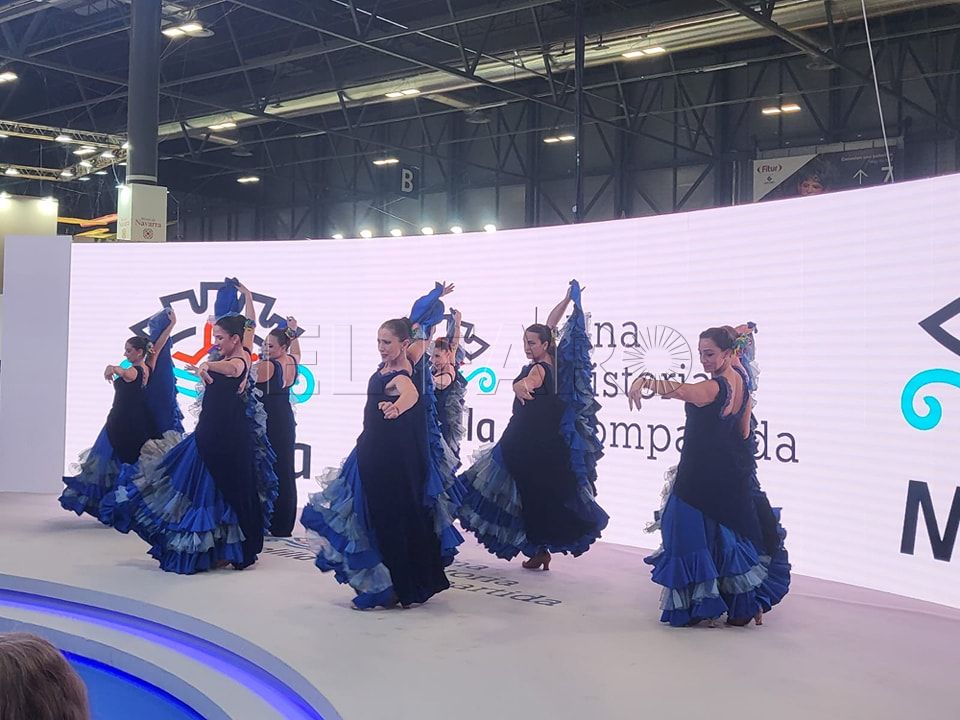 Merche Hurtado, sobre ‘España Baila’: “Va a ser un espectáculo maravilloso”