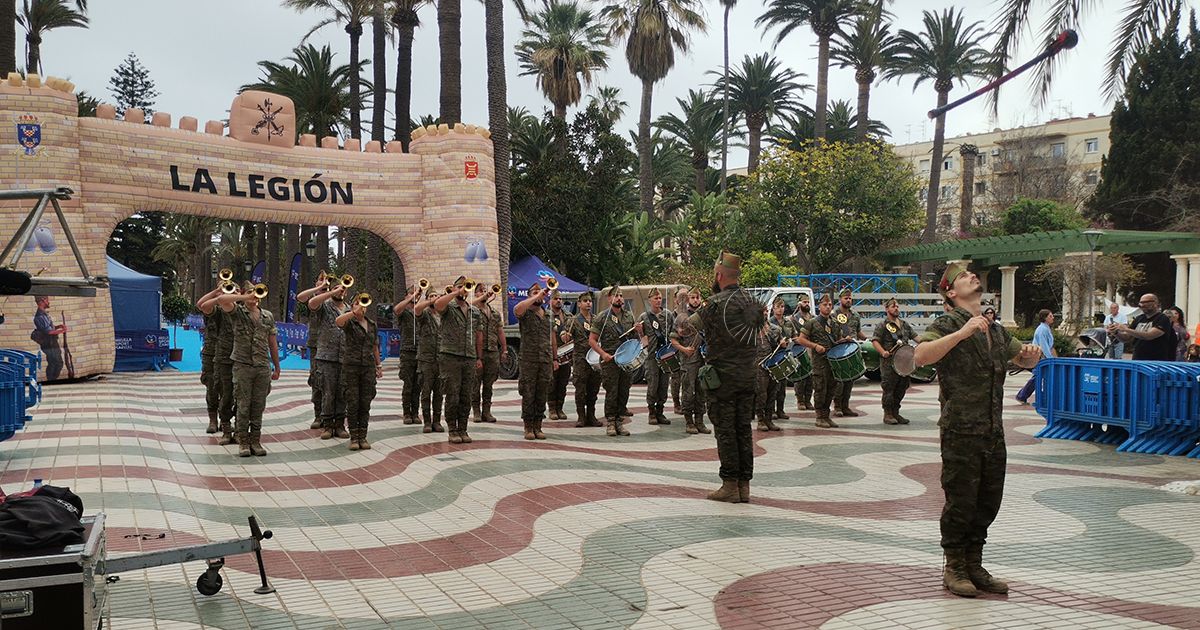 Llega la hora de la verdad para la IX Carrera de la Legión en Melilla
