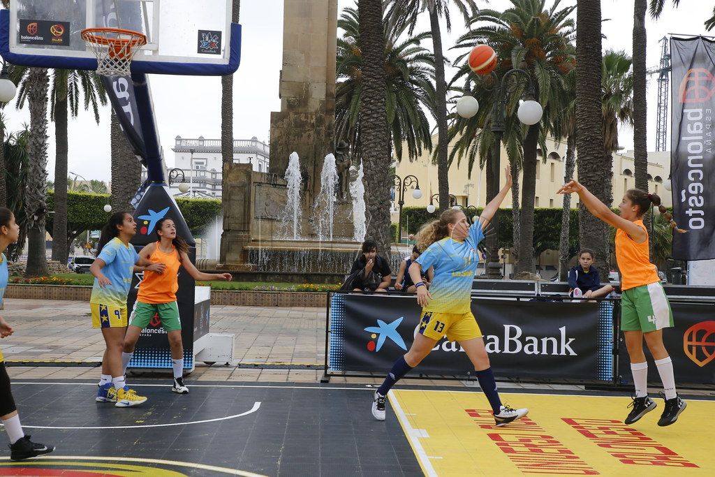 Definidos los cuerpos técnicos de las selección U-13 y U-15 de 3x3