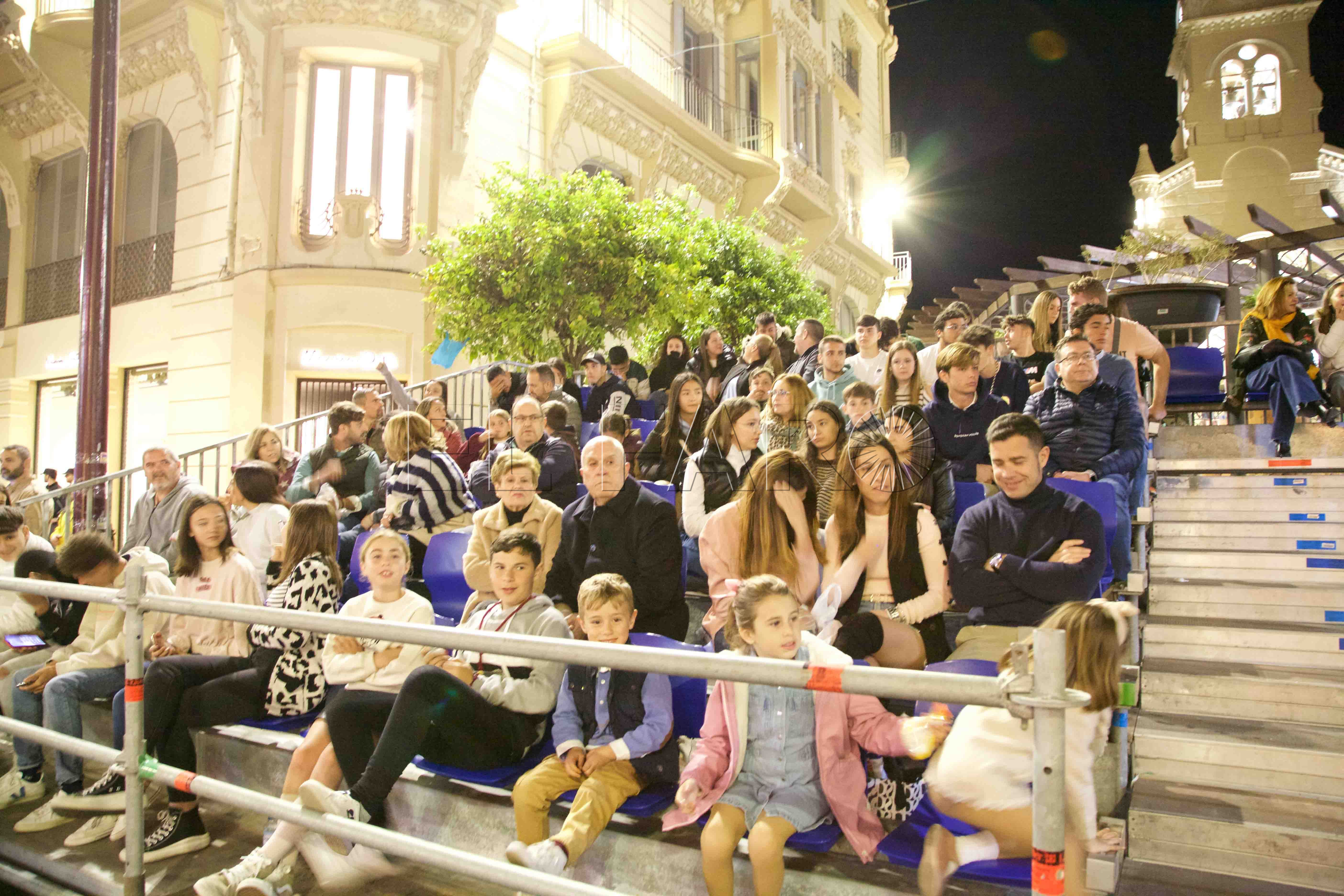 Mucha participación en la Semana Santa