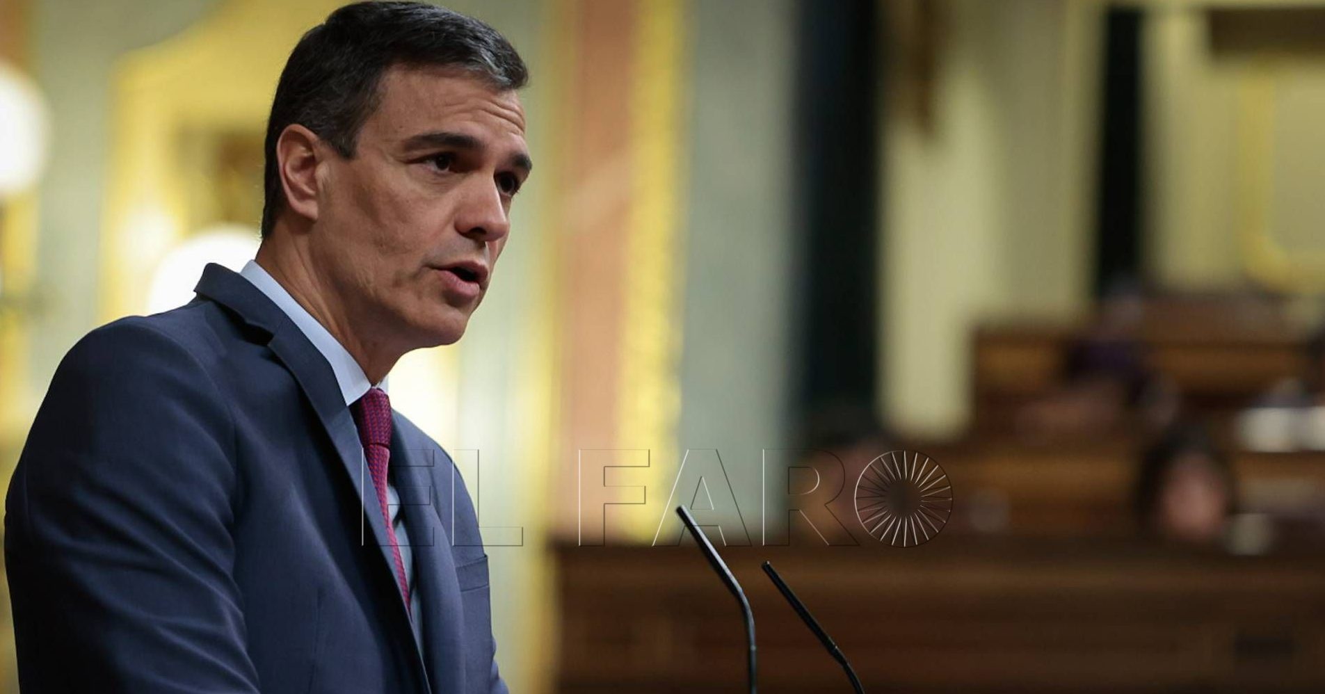 Sánchez reta a quienes quieren otra política con Marruecos a que la expliquen