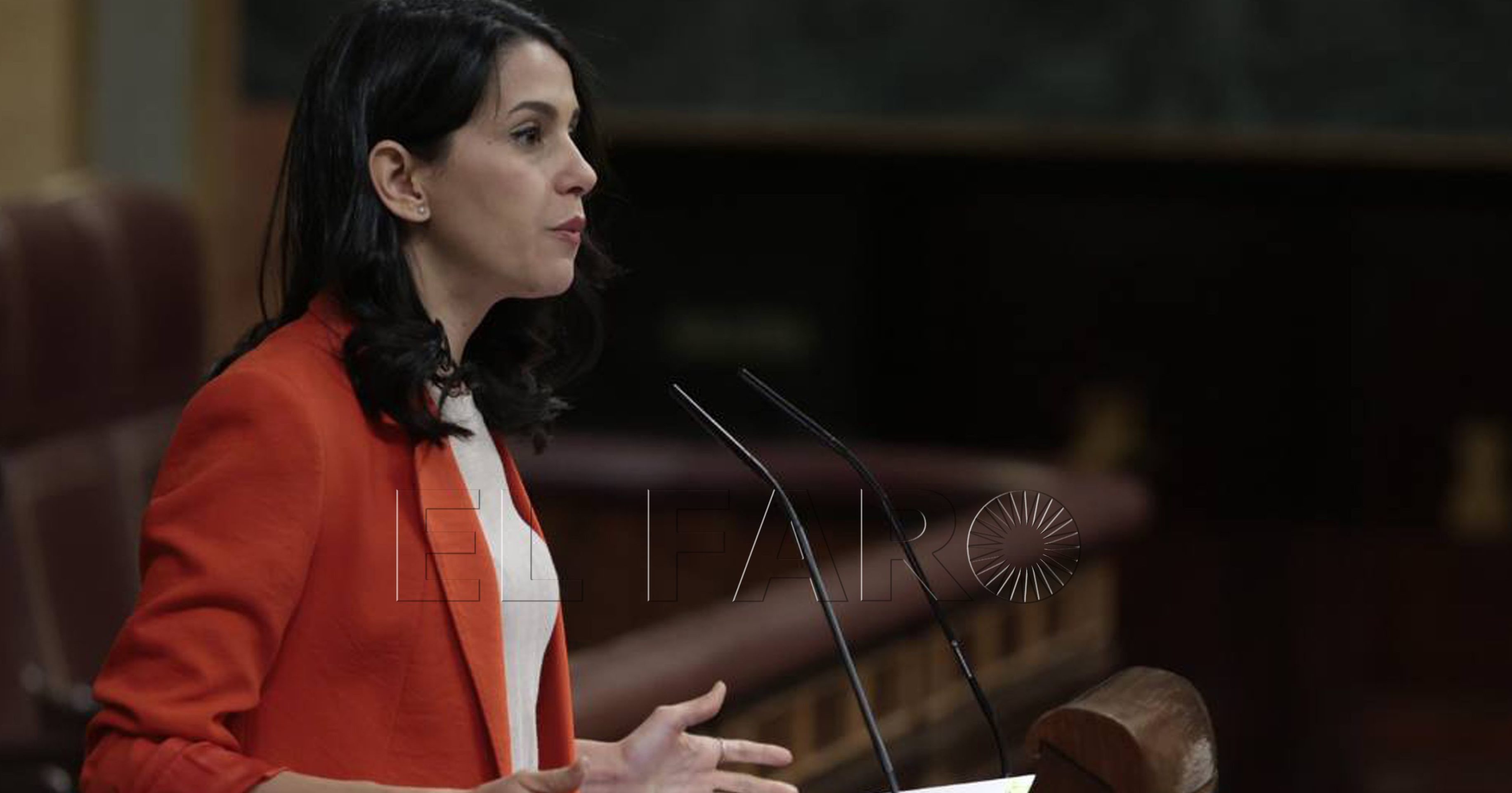 Inés Arrimadas avisa que Sánchez "da miedo" y le ve capaz de ceder Ceuta y Melilla