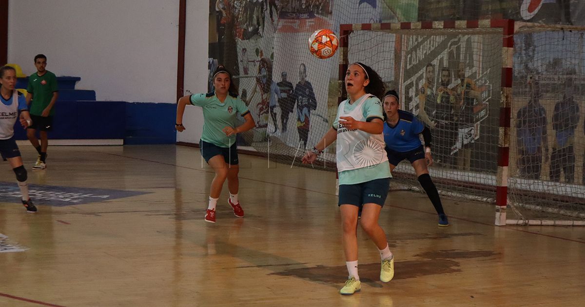 El filial de la Guerreras se la juega ante el STV Roldán B