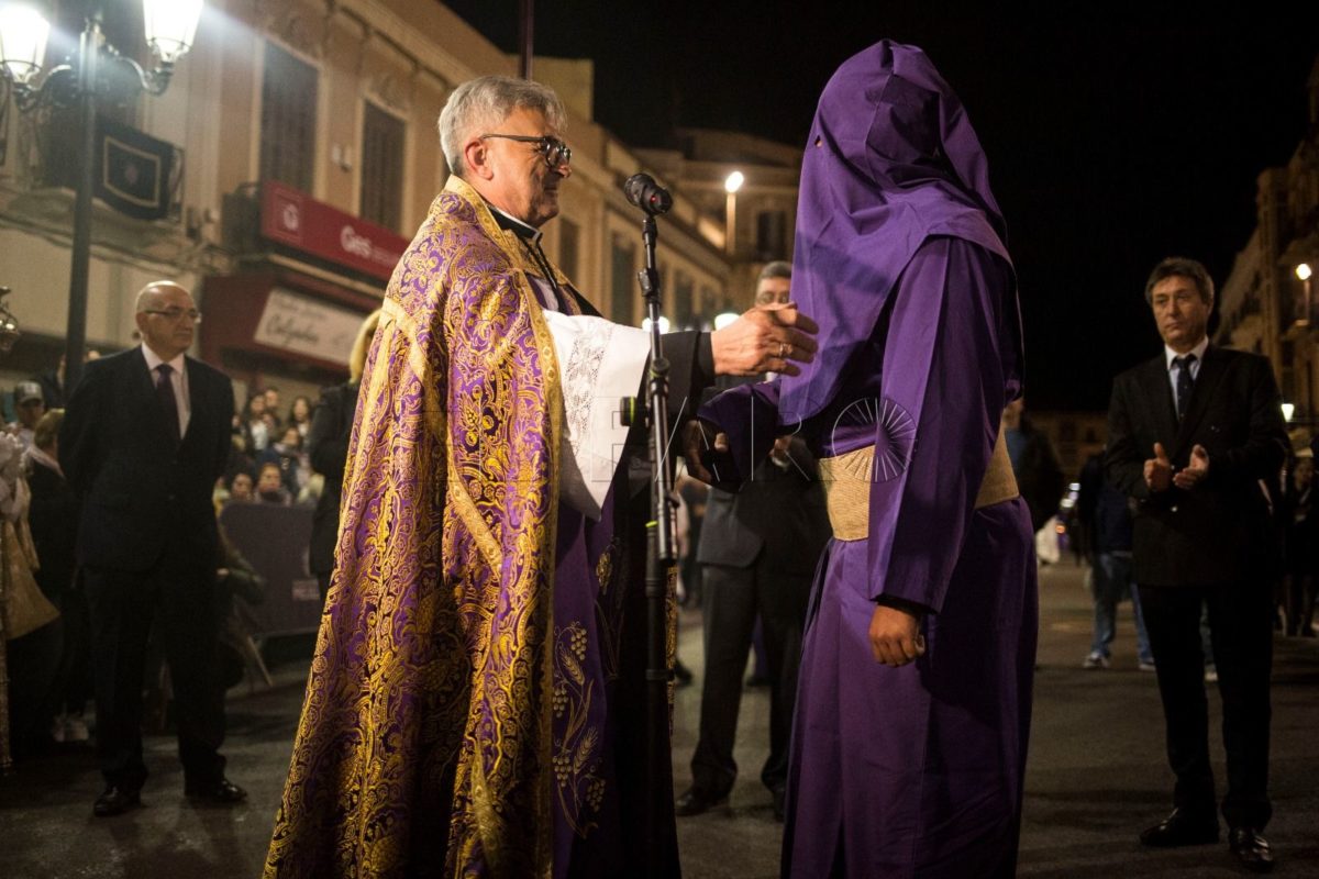 La liberación del preso, tradición en Melilla desde 2001