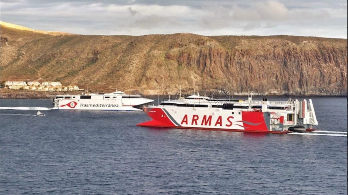 Grupo Armas Trasmediterránea completa un acuerdo con sus acreedores y accionistas e impulsa su plan de crecimiento