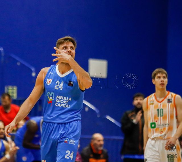 El Enrique Soler sale derrotado en la pista de La Roda