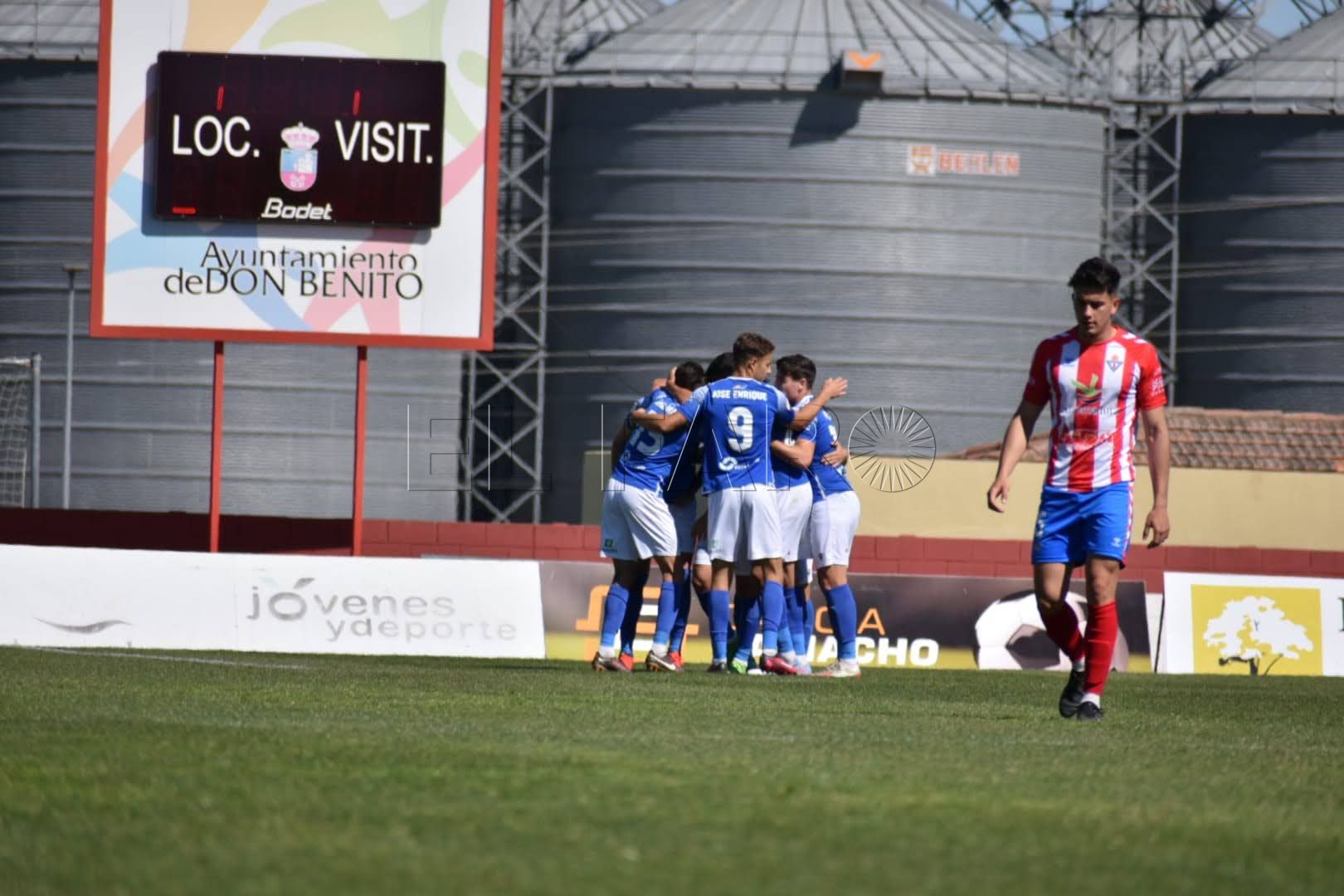 El Melilla ya tiene la mente en el partido frente al CD Coria