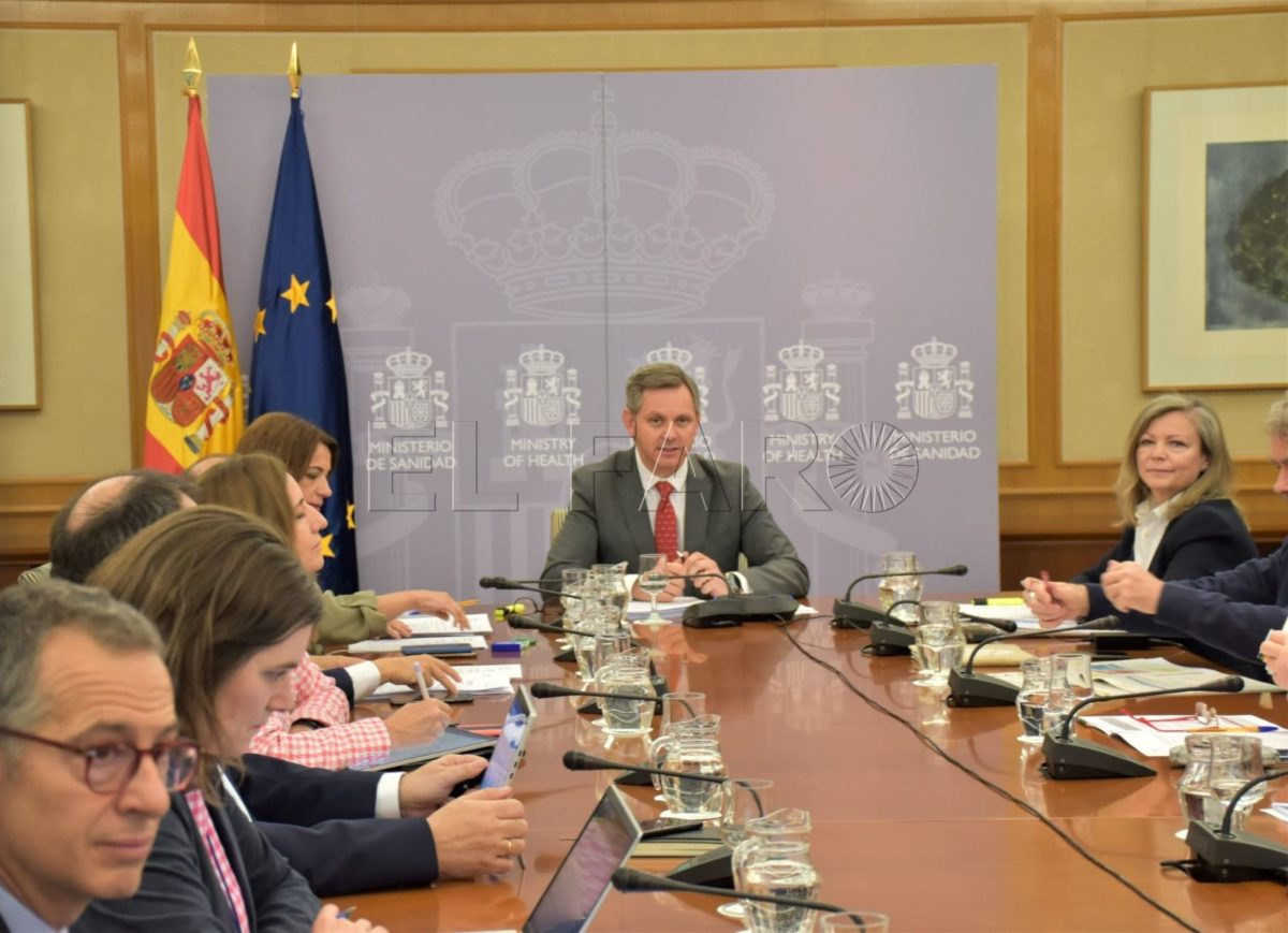 Melilla y Ceuta recibirán una partida de más de 2,2 millones de euros para la mejora de infraestructuras de Atención Primaria del SNS