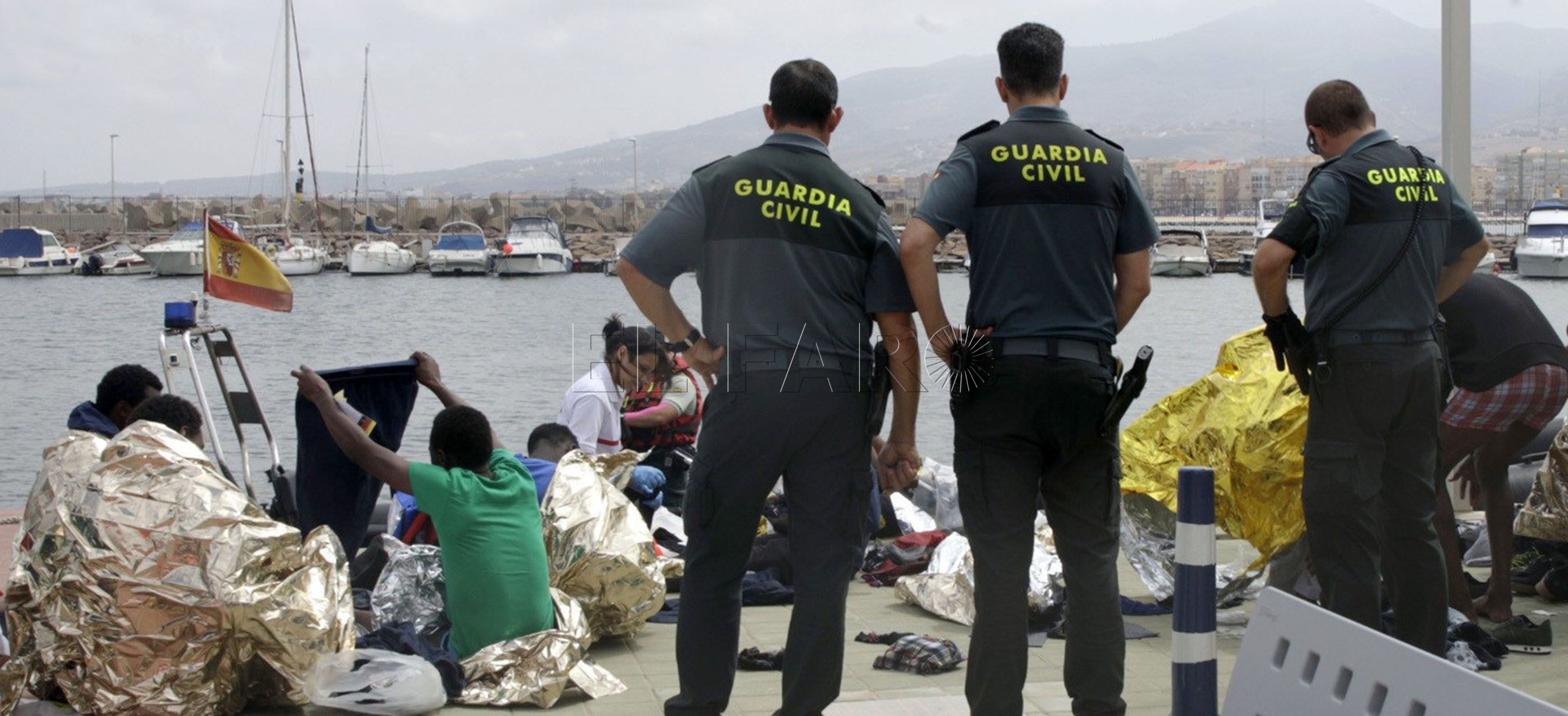 La AUGC pide un consejo extraordinario para tratar las condiciones laborales de la Guardia Civil
