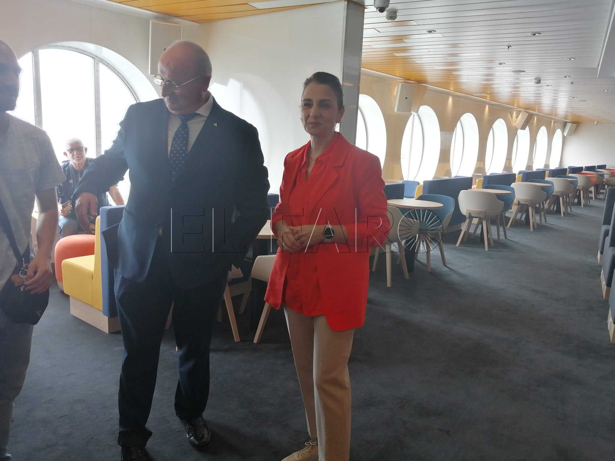 Almansouri cree que el dato del paro del mes de marzo "sitúa a Melilla en la línea del resto del territorio nacional"