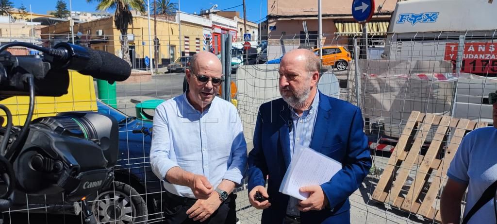 Quevedo asegura que el PP investigará la emergencia de Horcas Coloradas si forma Gobierno