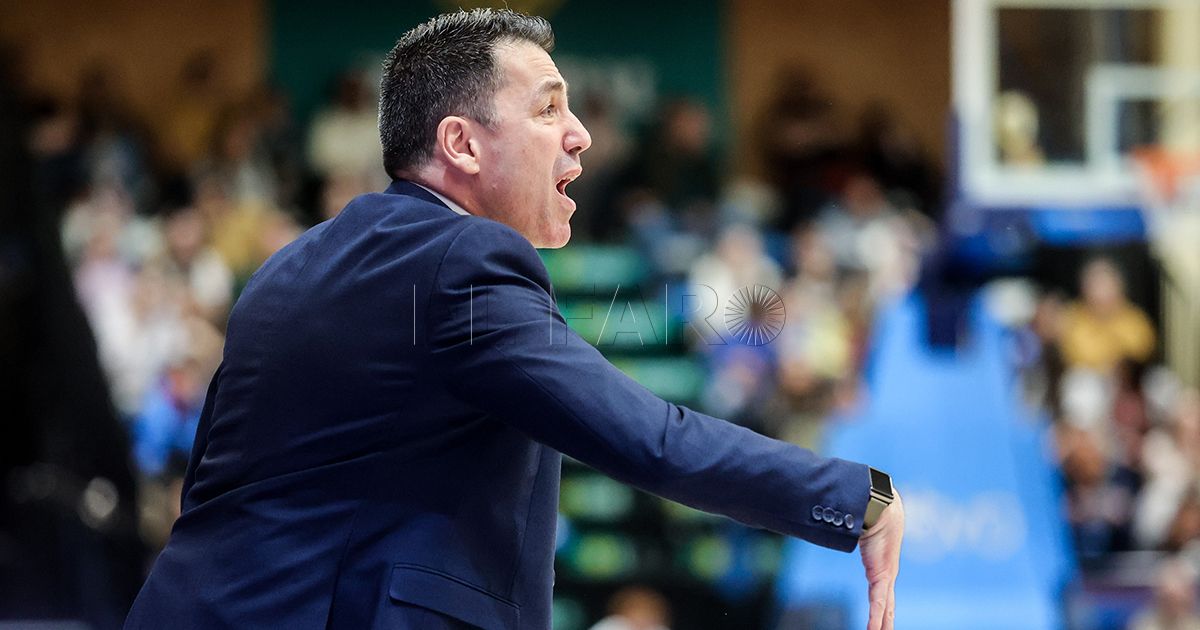 Gonzalo García de Vitoria: “Esta victoria nos pone en la pelea. Nos vamos con otra cara”