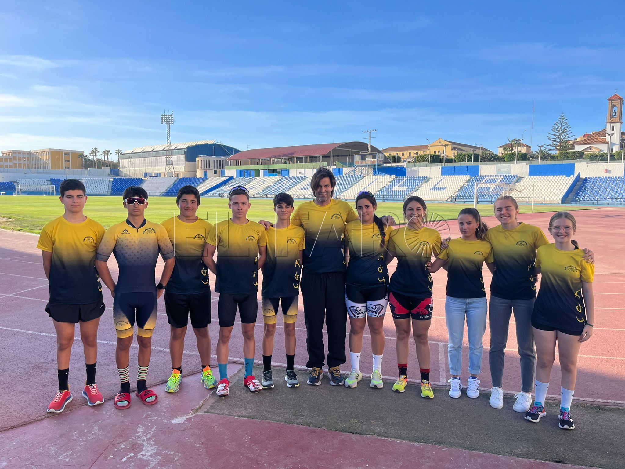 Melilla estará en la Liga de Talentos