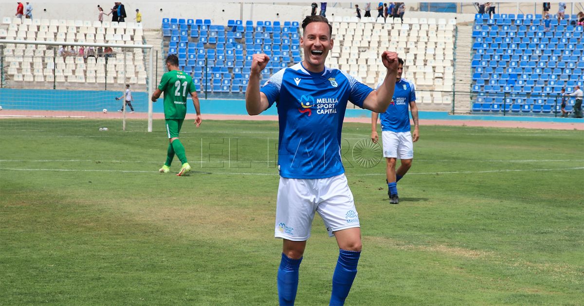 Migue García: “He soñado tantas noches con volver, que no puedo expresar lo que sentí en ese momento”