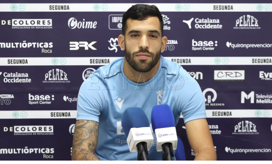 Jordan Hernández: “En el vestuario mantenemos la concentración, porque sabemos que nada está hecho todavía”