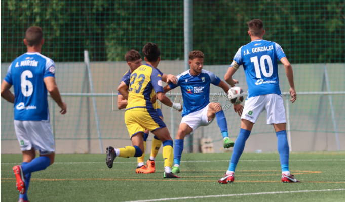 La UD Melilla asciende a la Primera RFEF