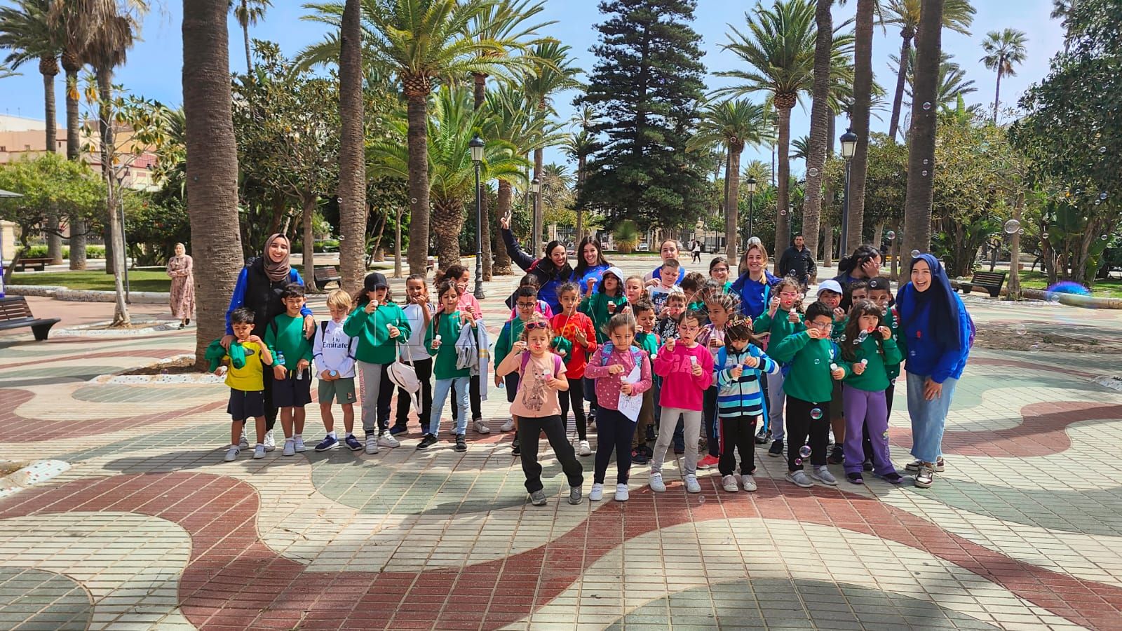 Finaliza la segunda edición del Campamento Medioambiental organizado por la Asociación Meraki