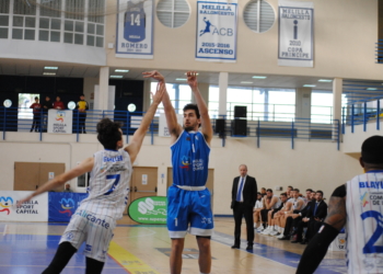 Los alicantinos lograron ganar en los tres últimos parciales.