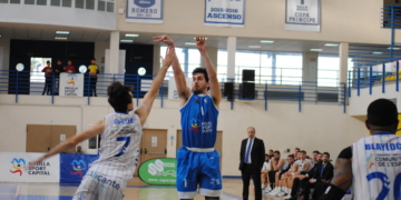 Los alicantinos lograron ganar en los tres últimos parciales.