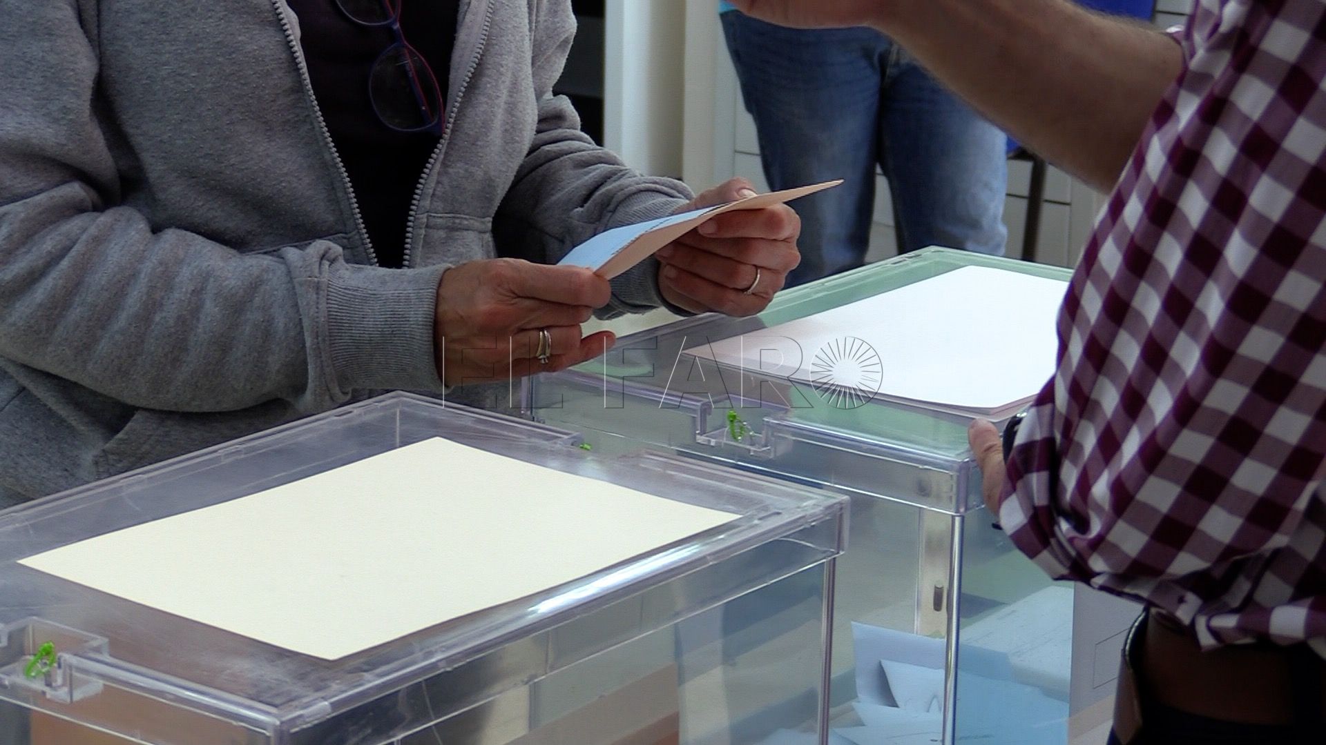 Melilla y Ceuta aportan 124.428 electores al 28 de mayo