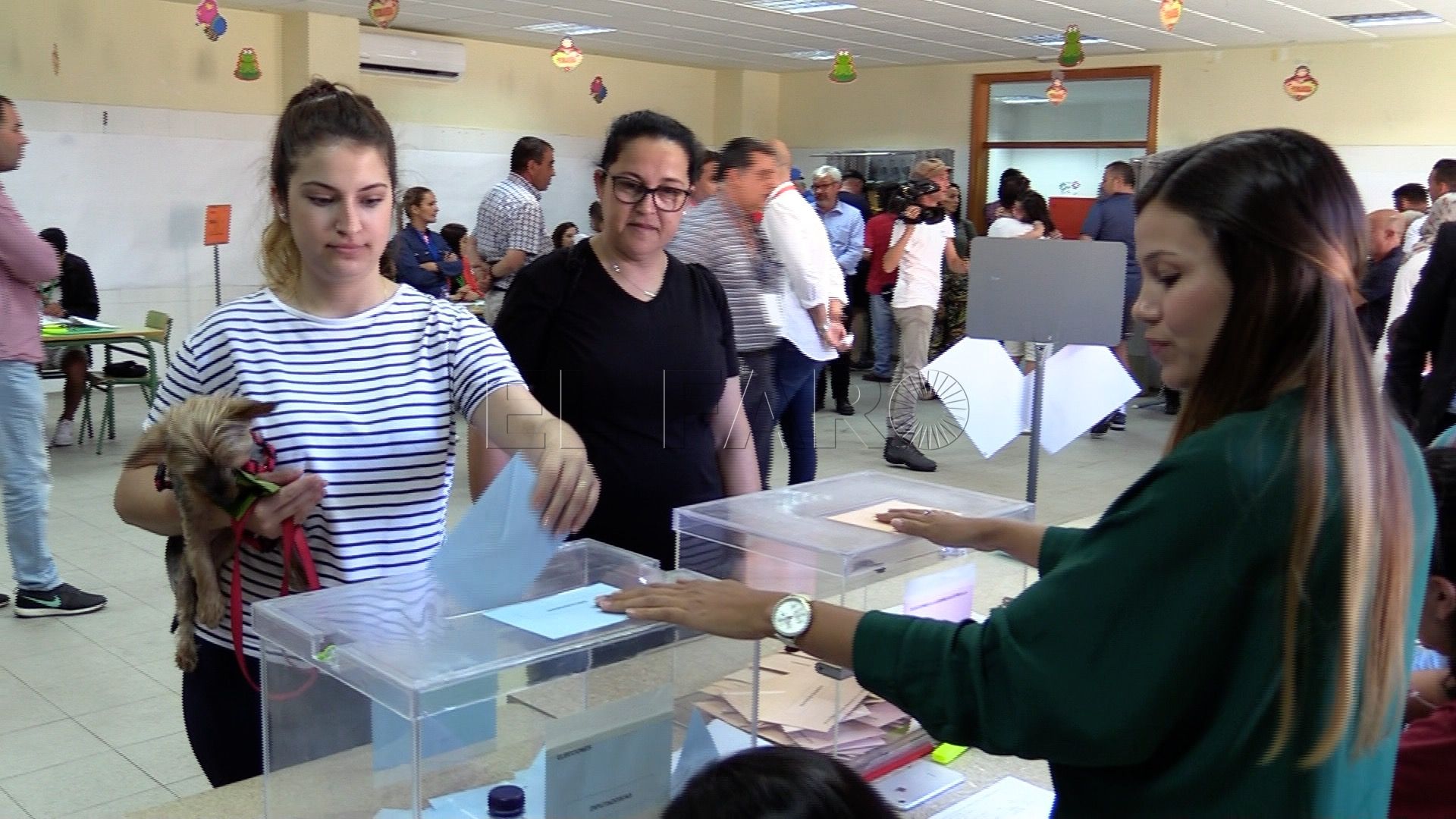 CpM invita a PP y PSOE a pedir en la Junta Electoral que se impida el voto por correo no justificado