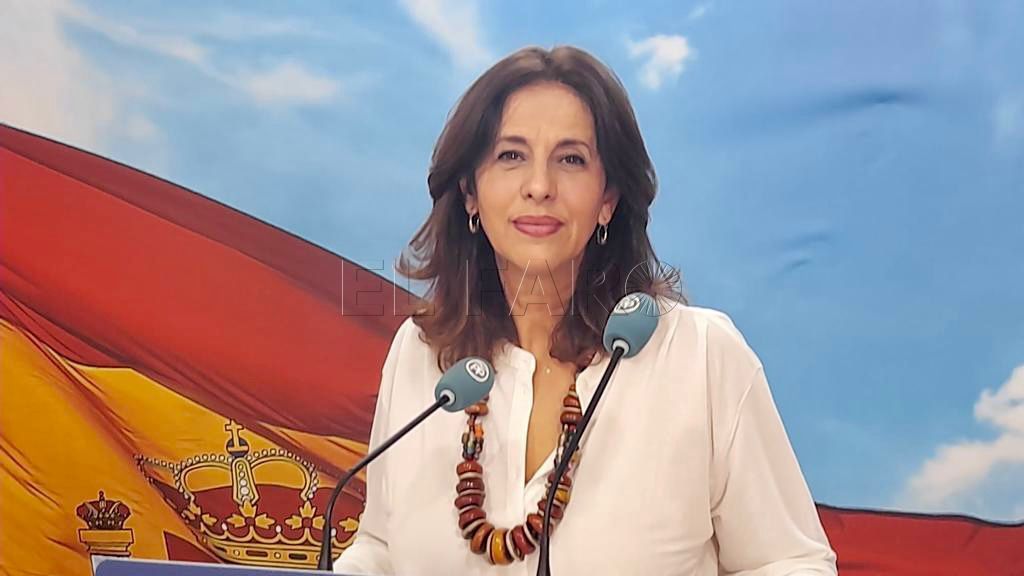 El PP vuelve a pedir el cese de Delgado al frente de Promesa