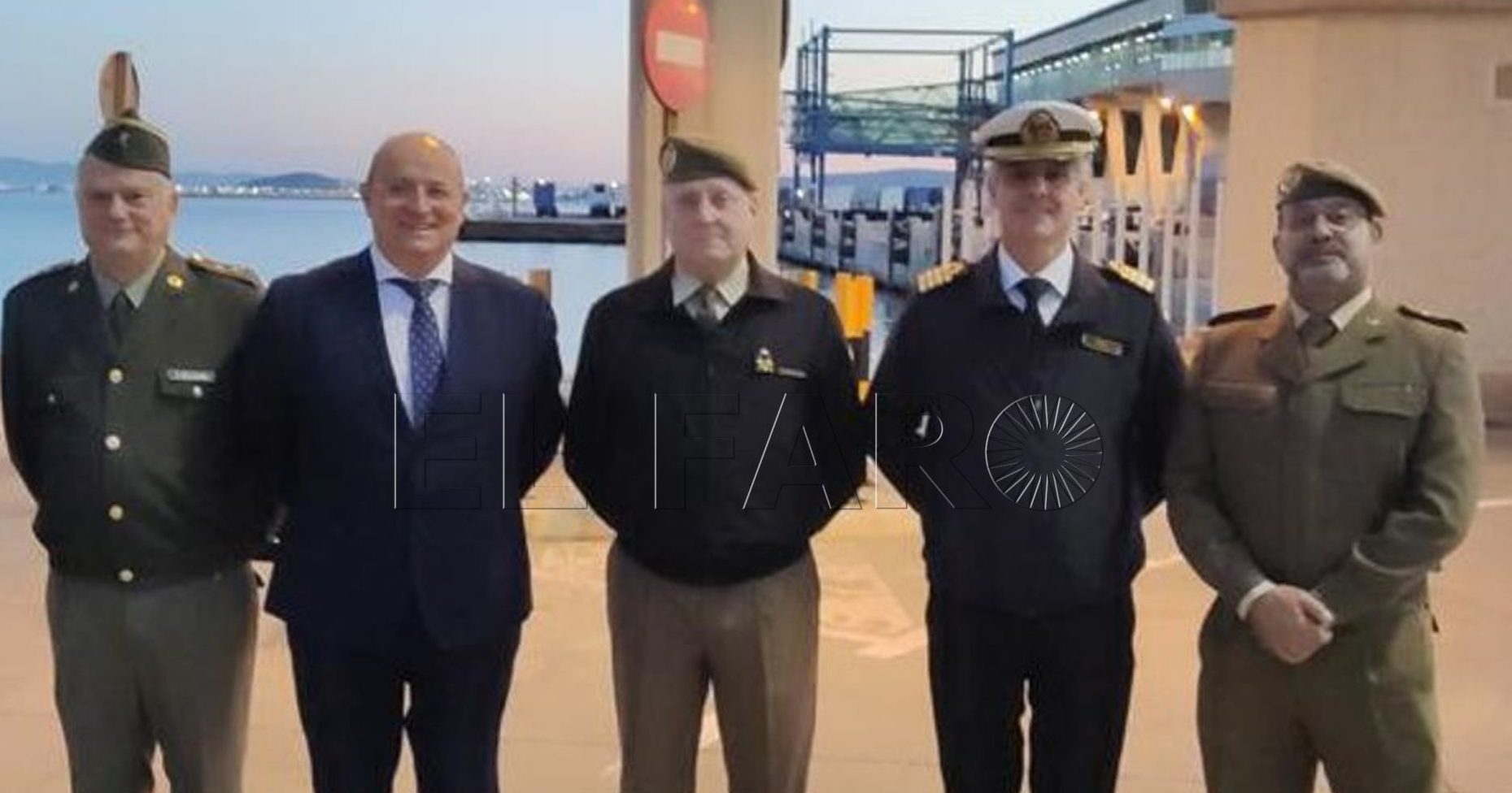 La Autoridad Portuaria da luz verde a la cesión de locales a Defensa para uso de la Comandancia Naval de Melilla