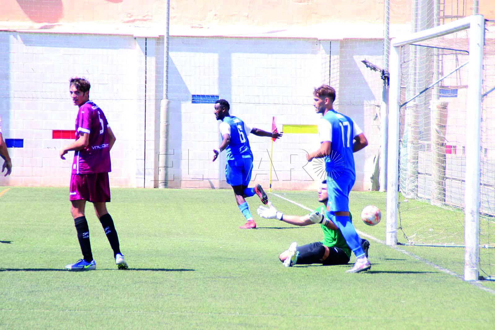 Último encuentro de un año para olvidar