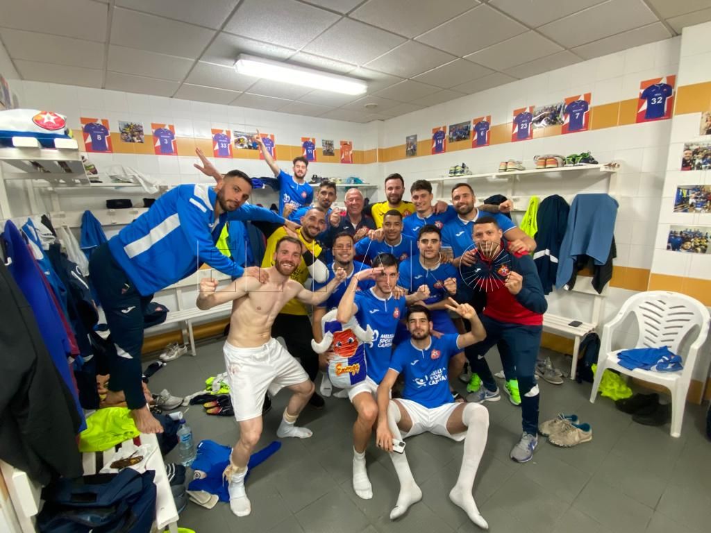 El MSC Melistar afronta su partido aplazado ante el Unión África Ceutí B