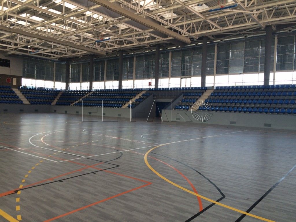 Boadilla del Monte, sede de la fase final de la Copa de la Reina