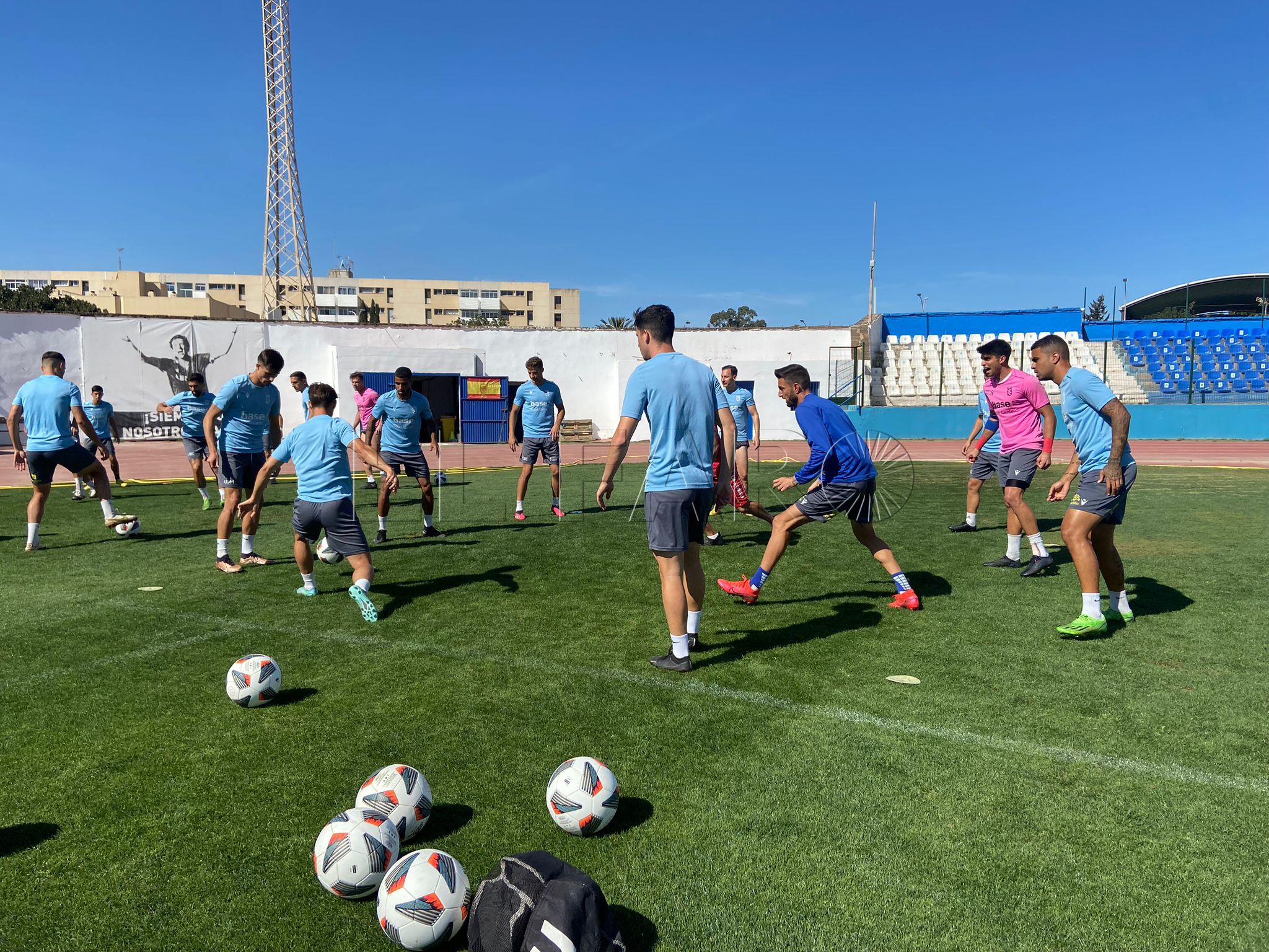 Duelo de necesidades en Don Benito