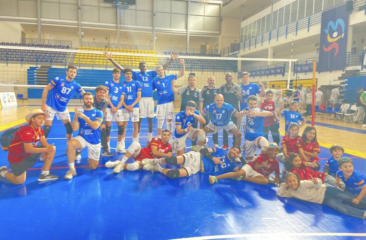 Victoria por la vía rápida de Melilla